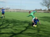 S.K.N.W.K. 3 - W.I.K. '57 3 (competitie) seizoen 2022-2023 (64/154)